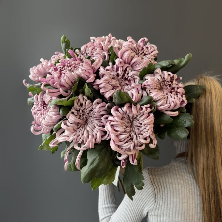 Хризантема Vienna с доставкой в Обнинске и Малоярославце – Rosalia Flowers