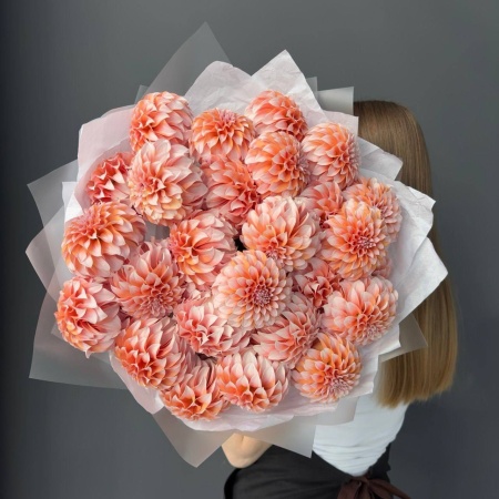 Букет №470 с доставкой в Обнинске и Малоярославце – Rosalia Flowers