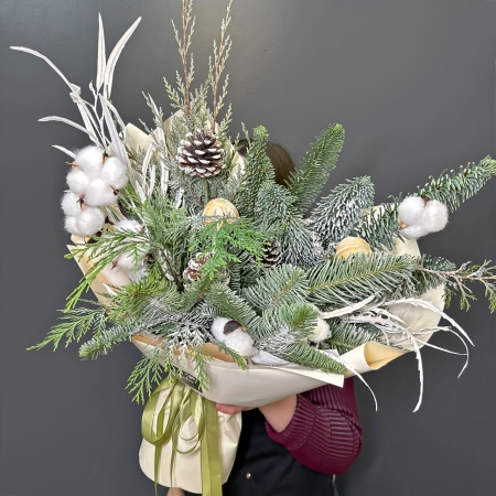 Букет №507 с доставкой в Обнинске и Малоярославце – Rosalia Flowers