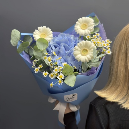 Букет №132 с доставкой в Обнинске и Малоярославце – Rosalia Flowers