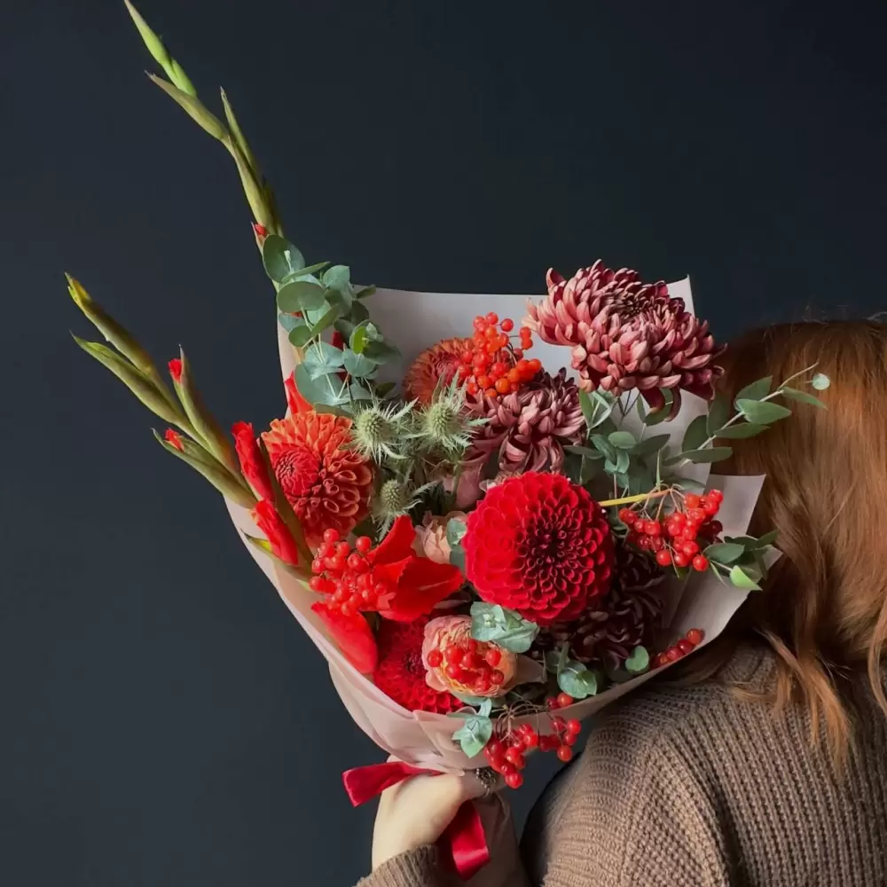 Как подобрать букет для мамы: лучшие цветы для разных событий