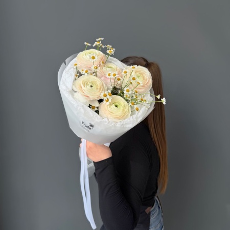Букет №539 с доставкой в Обнинске и Малоярославце – Rosalia Flowers