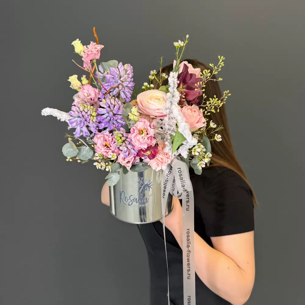 Цветочный подарок на годовщину свадьбы: идеи букетов для всех годов