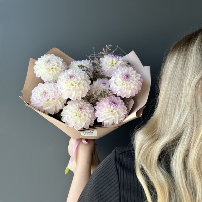 Букет №206 с доставкой в Обнинске и Малоярославце – Rosalia Flowers