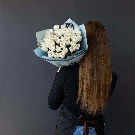 Тюльпан моно №7 35 шт с доставкой в Обнинске и Малоярославце – Rosalia Flowers Тюльпан моно №7 35 шт с доставкой в Обнинске и Малоярославце – Rosalia Flowers