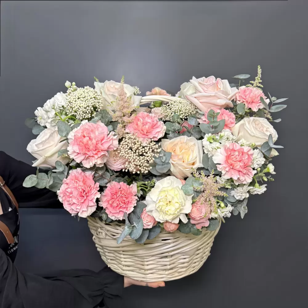 Цветочный подарок на годовщину свадьбы: идеи букетов для всех годов