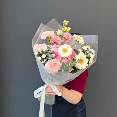 Букет №533 с доставкой в Обнинске и Малоярославце – Rosalia Flowers