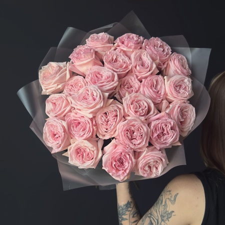 Монобукет №96 с доставкой в Обнинске и Малоярославце – Rosalia Flowers