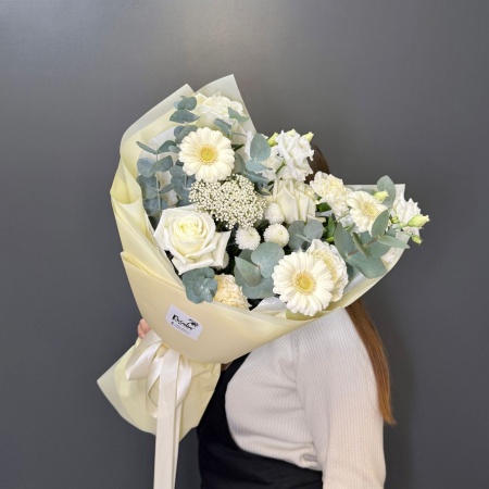 Букет №517 с доставкой в Обнинске и Малоярославце – Rosalia Flowers