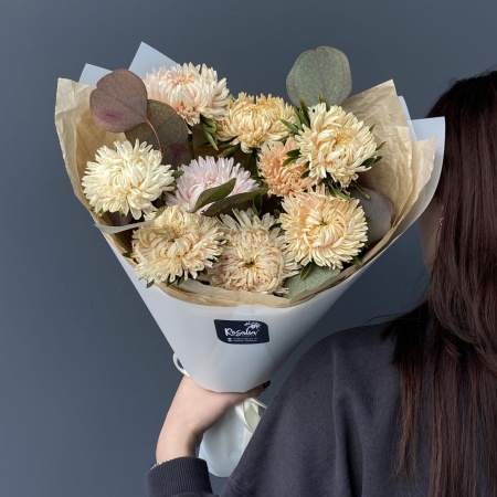 Букет №465 с доставкой в Обнинске и Малоярославце – Rosalia Flowers