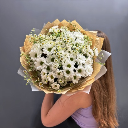 Букет №572 с доставкой в Обнинске и Малоярославце – Rosalia Flowers