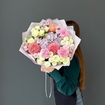 Букет №616 с доставкой в Обнинске и Малоярославце – Rosalia Flowers