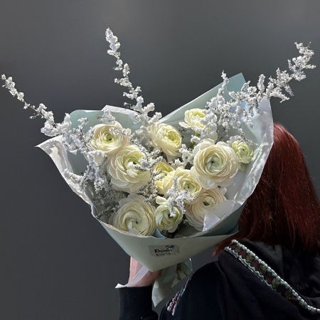 Букет №365 с доставкой в Обнинске и Малоярославце – Rosalia Flowers