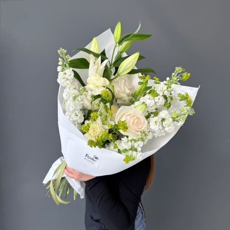 Букет №541 с доставкой в Обнинске и Малоярославце – Rosalia Flowers