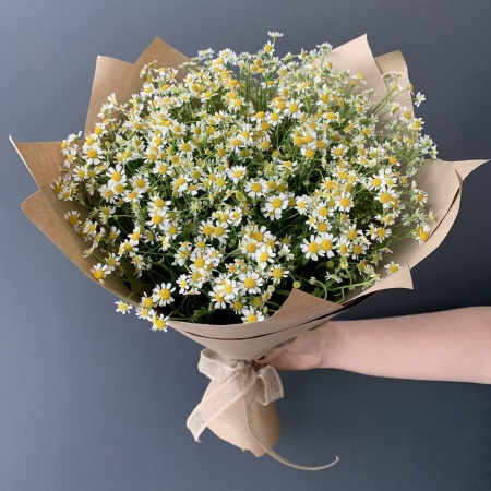 Букет №55 с доставкой в Обнинске и Малоярославце – Rosalia Flowers
