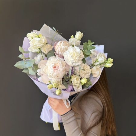 Букет №556 с доставкой в Обнинске и Малоярославце – Rosalia Flowers