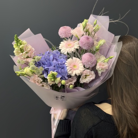 Букет №282 с доставкой в Обнинске и Малоярославце – Rosalia Flowers