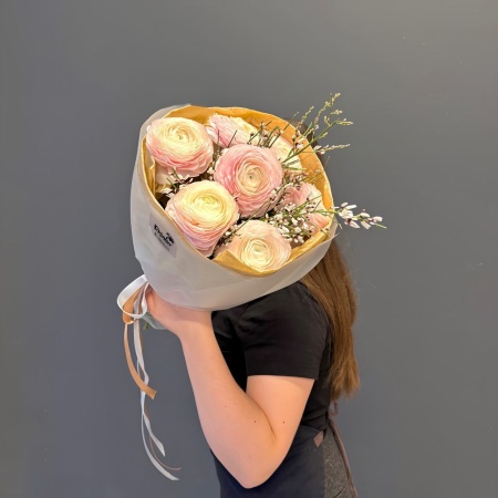 Букет №516 с доставкой в Обнинске и Малоярославце – Rosalia Flowers