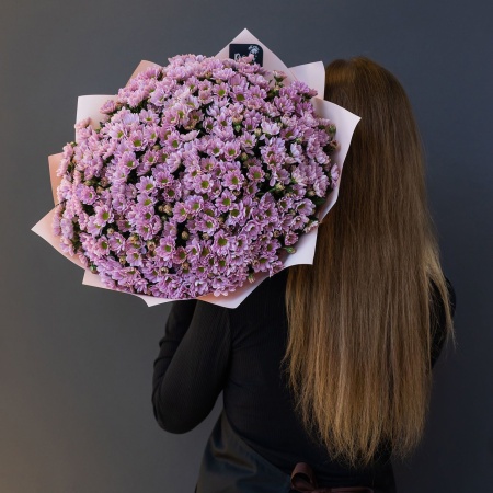 Моно Сантини Росси Пинк 51 шт с доставкой в Обнинске и Малоярославце – Rosalia Flowers