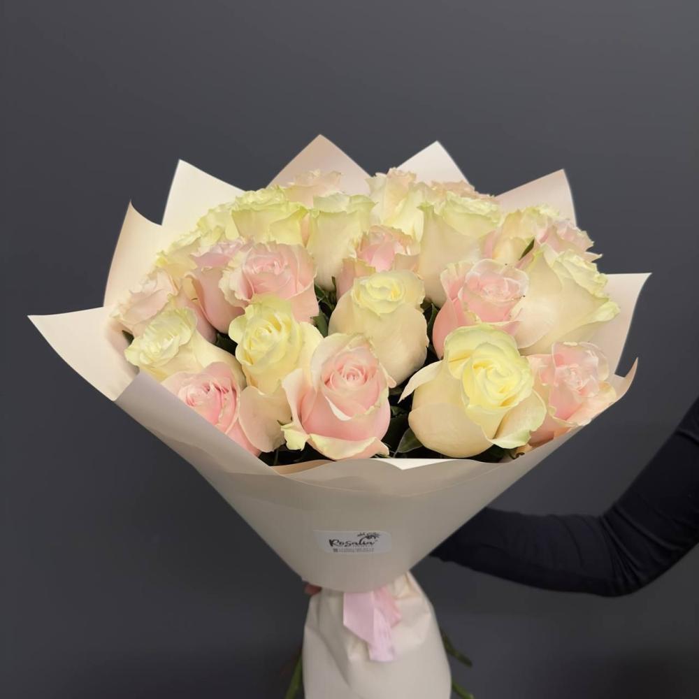 Монобукет №471 с доставкой в Обнинске и Малоярославце – Rosalia Flowers Монобукет №471 с доставкой в Обнинске и Малоярославце – Rosalia Flowers