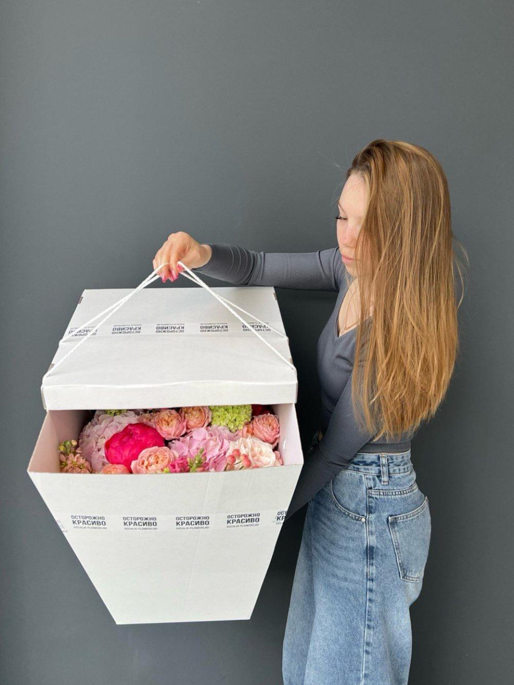 Букет №495 с доставкой в Обнинске и Малоярославце – Rosalia Flowers Букет №495 с доставкой в Обнинске и Малоярославце – Rosalia Flowers