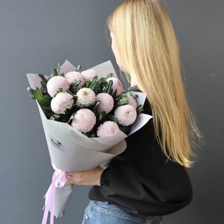 Монобукет №23 с доставкой в Обнинске и Малоярославце – Rosalia Flowers