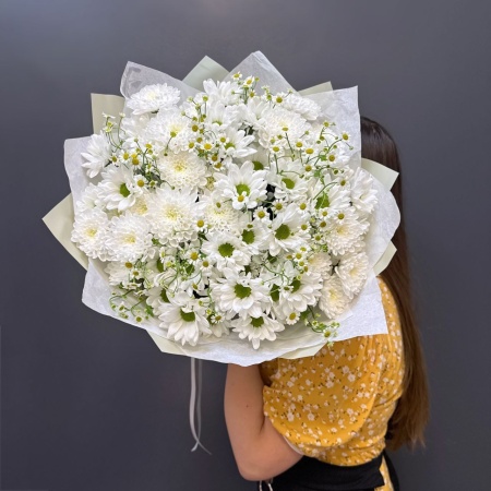 Букет №575 с доставкой в Обнинске и Малоярославце – Rosalia Flowers