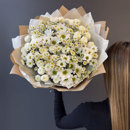 Букет №225 с доставкой в Обнинске и Малоярославце – Rosalia Flowers