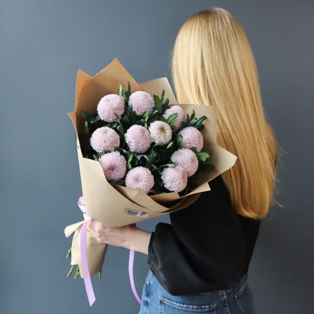Монобукет №22 с доставкой в Обнинске и Малоярославце – Rosalia Flowers
