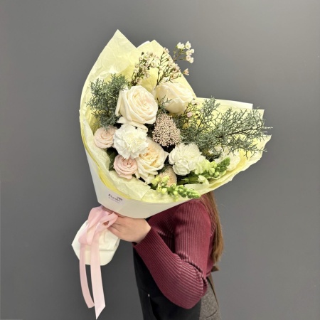 Букет №511 с доставкой в Обнинске и Малоярославце – Rosalia Flowers