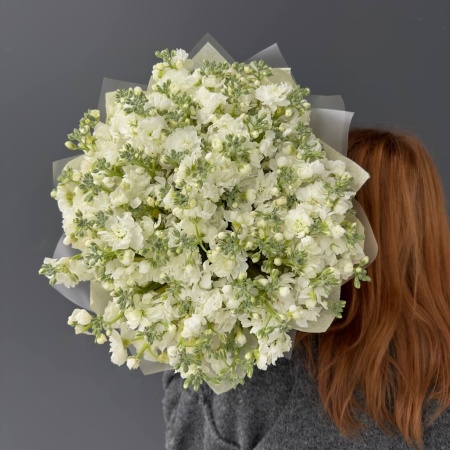 Монобукет №451 с доставкой в Обнинске и Малоярославце – Rosalia Flowers