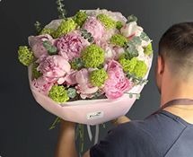 Букеты