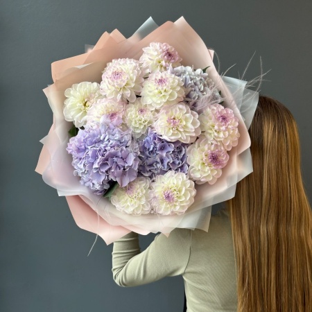 Букет №177 с доставкой в Обнинске и Малоярославце – Rosalia Flowers