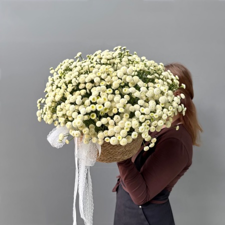 Корзина №207 с доставкой в Обнинске и Малоярославце – Rosalia Flowers