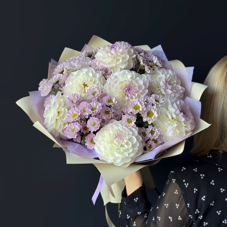 Букет №321 с доставкой в Обнинске и Малоярославце – Rosalia Flowers