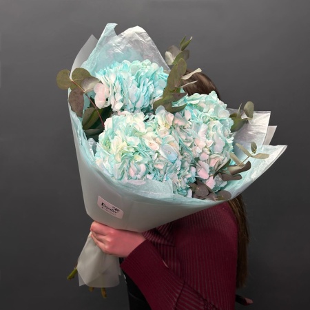 Монобукет №479 с доставкой в Обнинске и Малоярославце – Rosalia Flowers