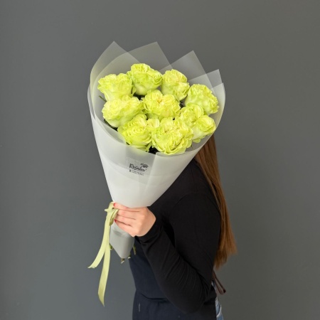 Монобукет №509 с доставкой в Обнинске и Малоярославце – Rosalia Flowers