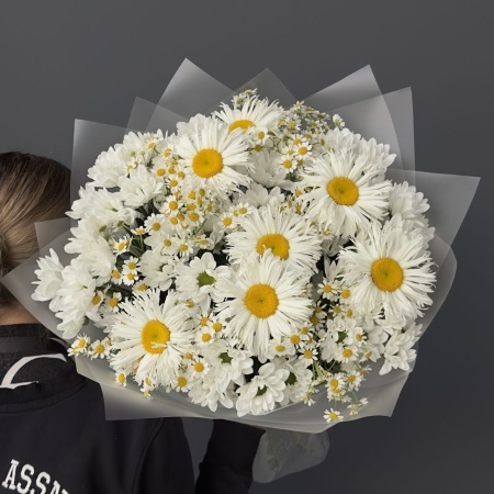 Букет №448 с доставкой в Обнинске и Малоярославце – Rosalia Flowers