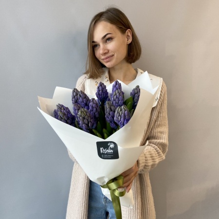 Букет №99 с доставкой в Обнинске и Малоярославце – Rosalia Flowers