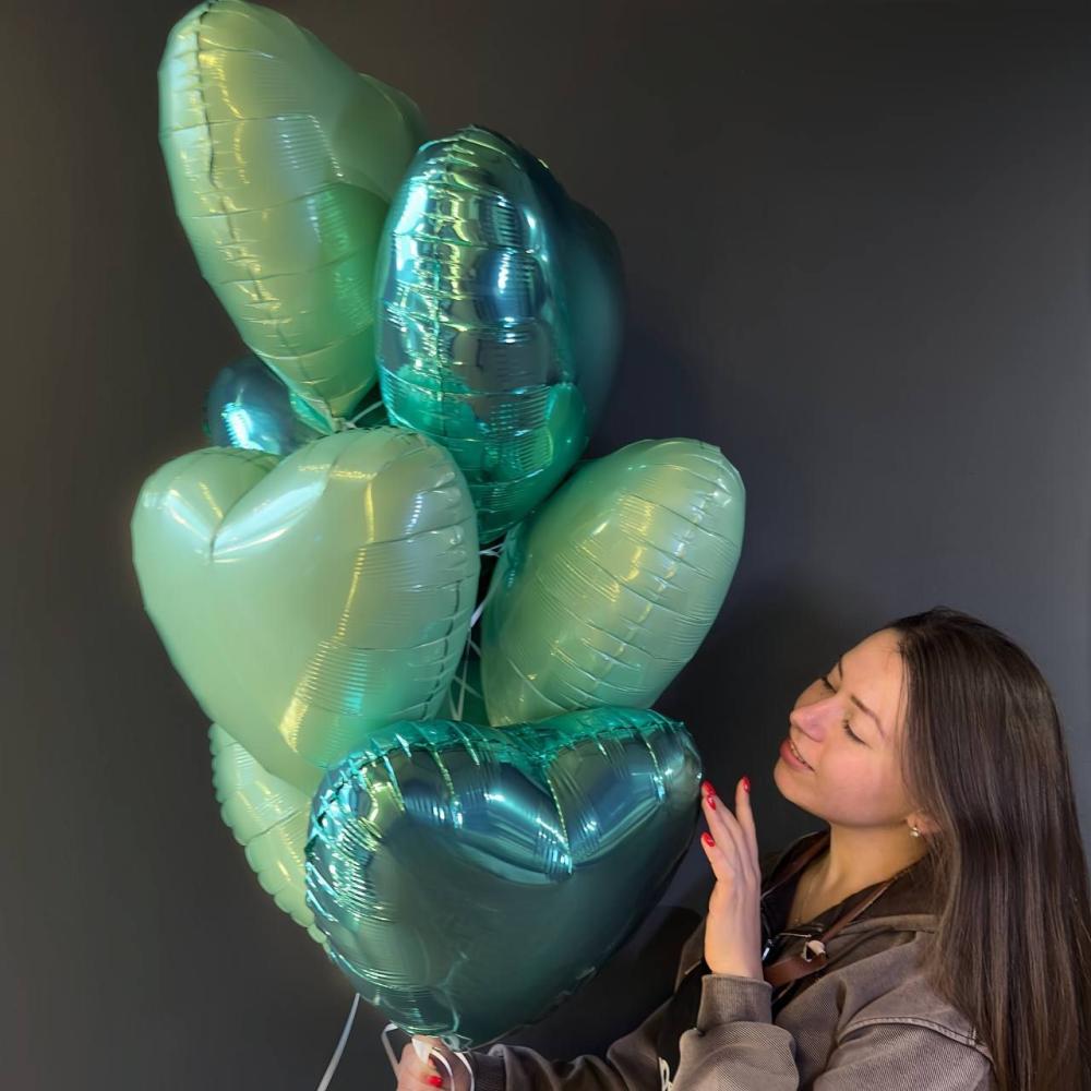 Сет шаров №18 с доставкой в Обнинске и Малоярославце – Rosalia Flowers Сет шаров №18 с доставкой в Обнинске и Малоярославце – Rosalia Flowers