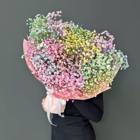 Букет №64 с доставкой в Обнинске и Малоярославце – Rosalia Flowers