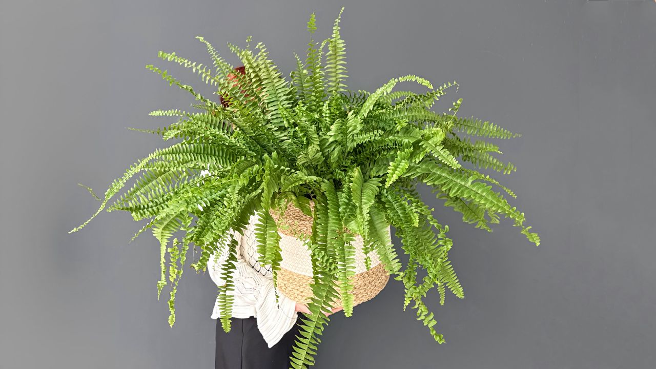 КОМНАТНЫЕ РАСТЕНИЯ 