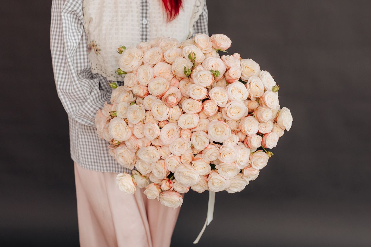 КУСТОВЫЕ РОЗЫ