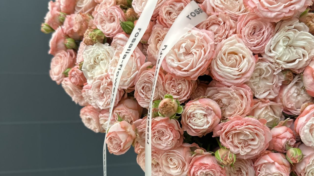 КУСТОВЫЕ РОЗЫ